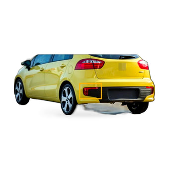 compare product Rear Bumper Light Suitable for Kia Rio Rio5 2016-2017 Brake Turn Signal Fog