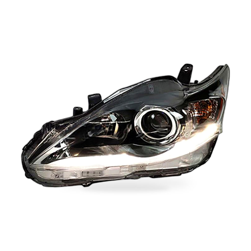 LED Headlight Suitable for Lexus CT200h 2011 2012 2013 Front Bumper Light - ZT2