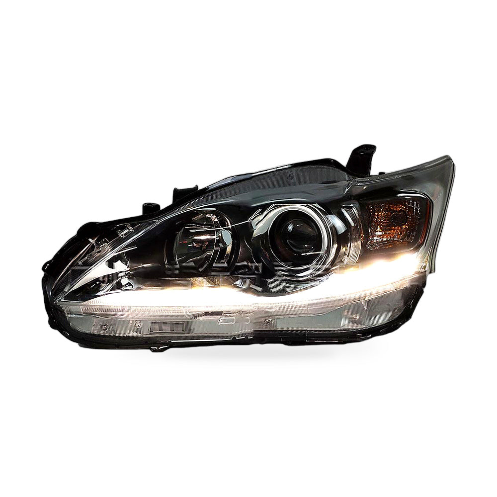 LED Headlight Suitable for Lexus CT200h 2011 2012 2013 Front Bumper Light - ZT3