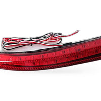 LED Brake Light Rear Bumper Fog Light Suitable for Nissan Bluebird Sylphy Left - XQ1