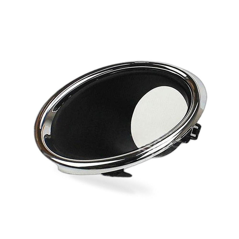 Fog Light Cover Suitable for Nissan Rogue Sport Qashqai 2017-2019 Front Lower - BD1