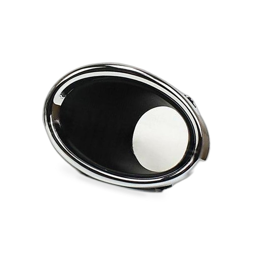 Fog Light Cover Suitable for Nissan Rogue Sport Qashqai 2017-2019 Front Lower - BD3