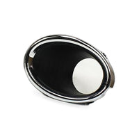 Fog Light Cover Suitable for Nissan Rogue Sport Qashqai 2017-2019 Front Lower - BD3