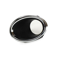 Fog Light Cover Suitable for Nissan Rogue Sport Qashqai 2017-2019 Front Lower - BD4