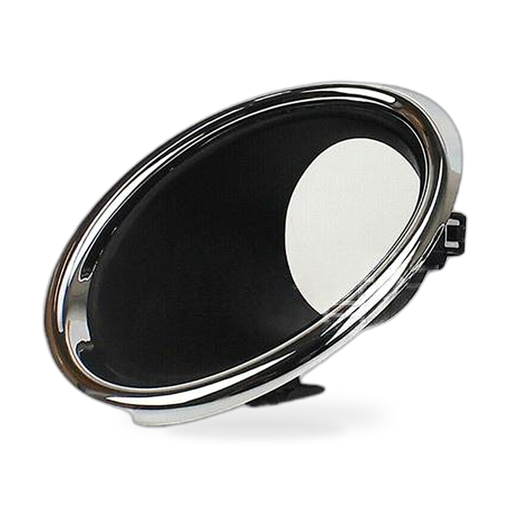 Fog Light Cover Suitable for Nissan Rogue Sport Qashqai 2017-2019 Front Lower - ZT2