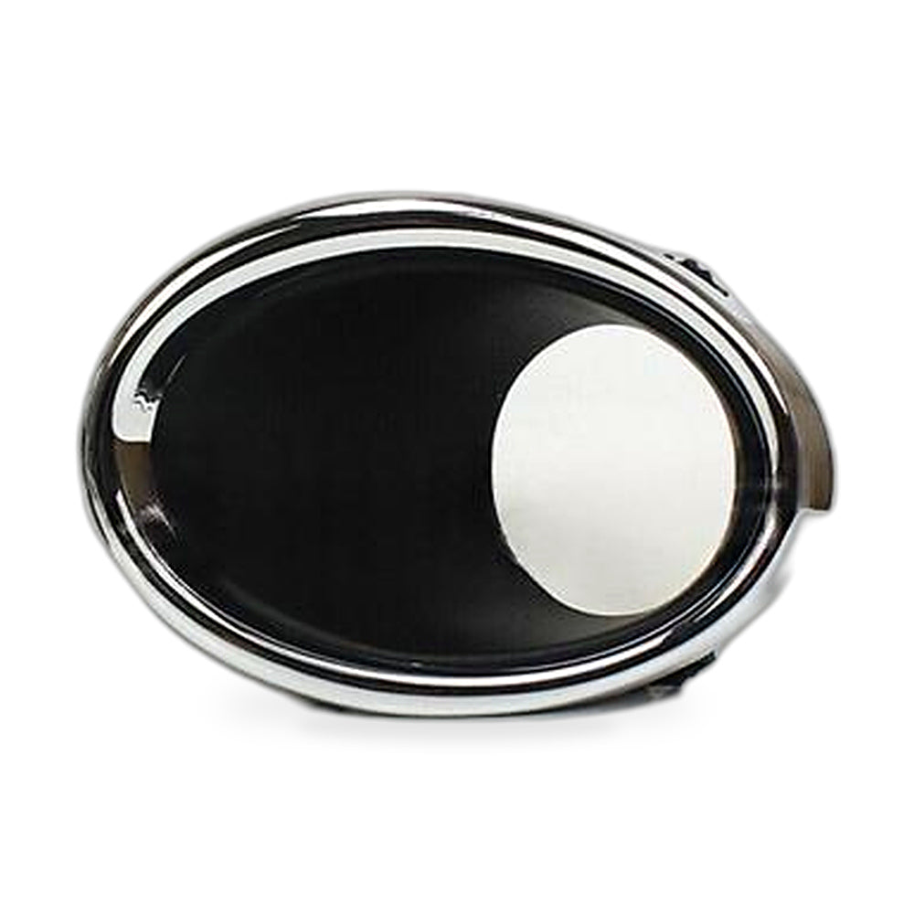 Fog Light Cover Suitable for Nissan Rogue Sport Qashqai 2017-2019 Front Lower - ZT3