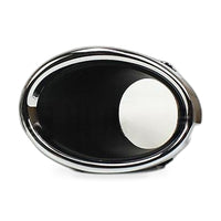 Fog Light Cover Suitable for Nissan Rogue Sport Qashqai 2017-2019 Front Lower - ZT3