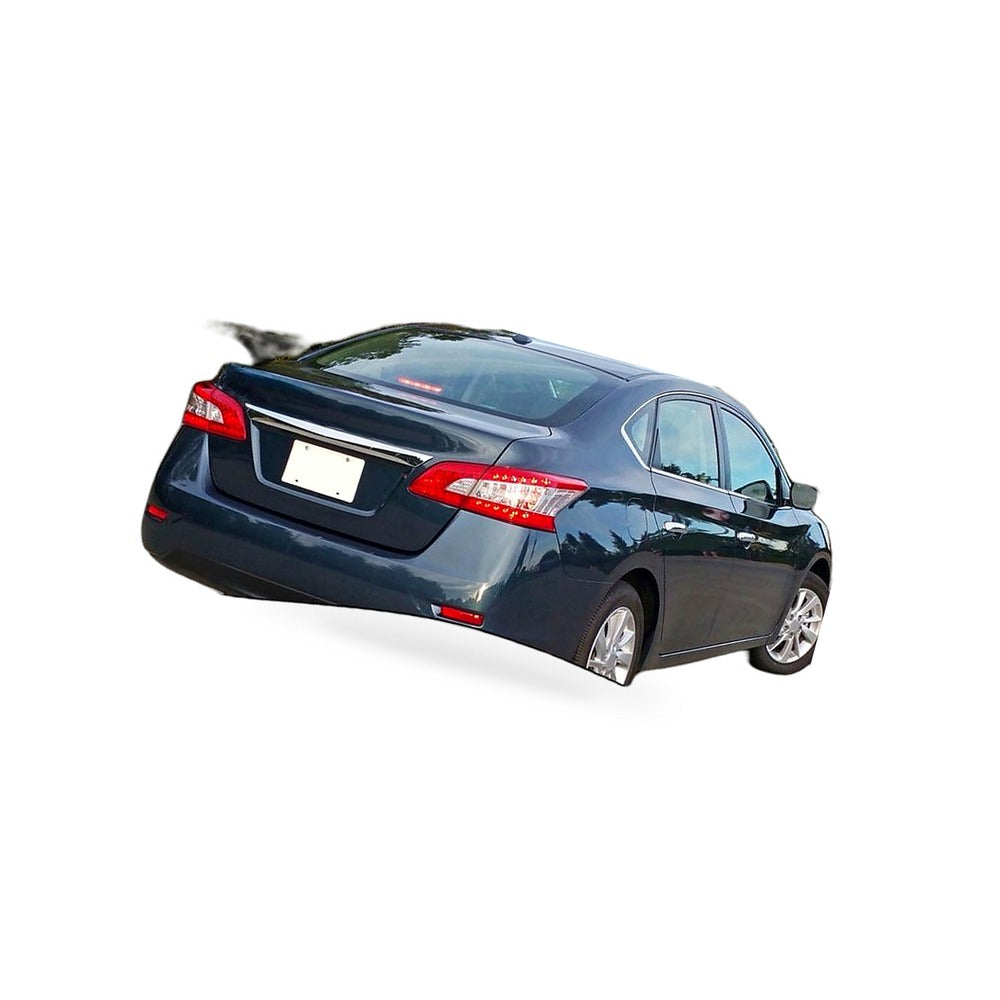 Rear Fog Light Bumper Reflector Suitable for Nissan Sylphy Murano Sunny 11-20 - BD1