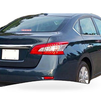 Rear Fog Light Bumper Reflector Suitable for Nissan Sylphy Murano Sunny 11-20 - XQ1