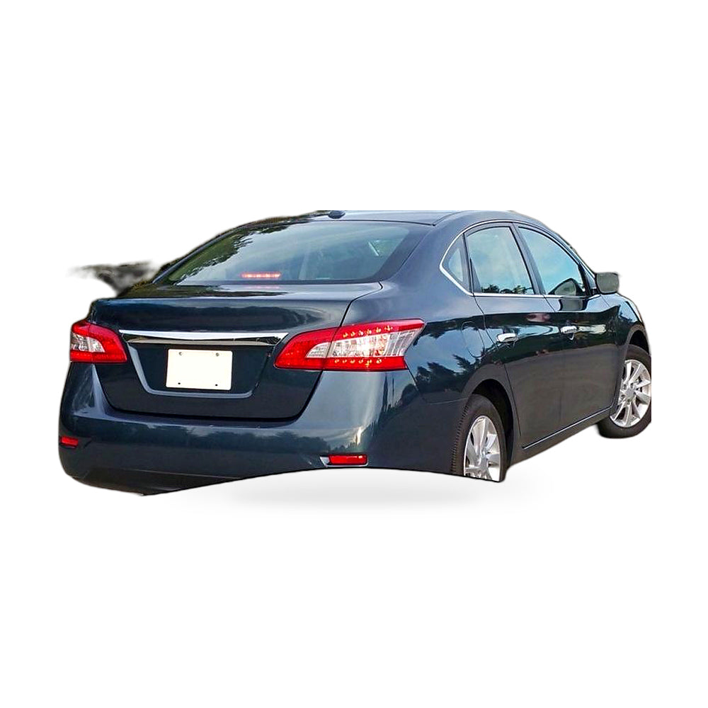 Rear Fog Light Bumper Reflector Suitable for Nissan Sylphy Murano Sunny 11-20 - ZT2