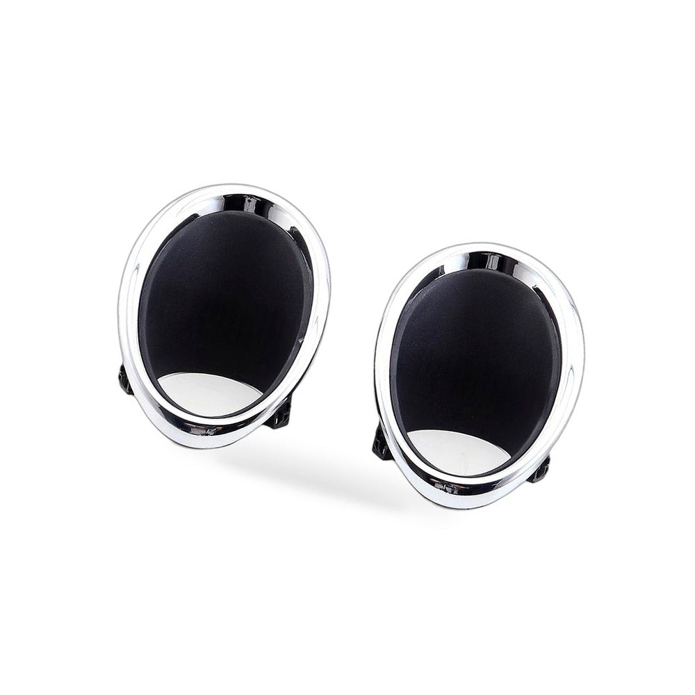 Left Front Fog Light Cover Suitable for Nissan Qashqai 2015-2017 62257-4EA0B - BD1