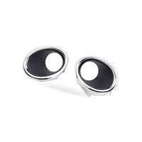 Left Front Fog Light Cover Suitable for Nissan Qashqai 2015-2017 62257-4EA0B - BD3
