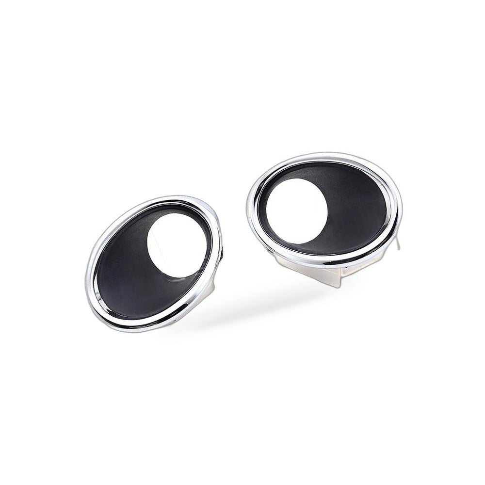 Left Front Fog Light Cover Suitable for Nissan Qashqai 2015-2017 62257-4EA0B - BD4