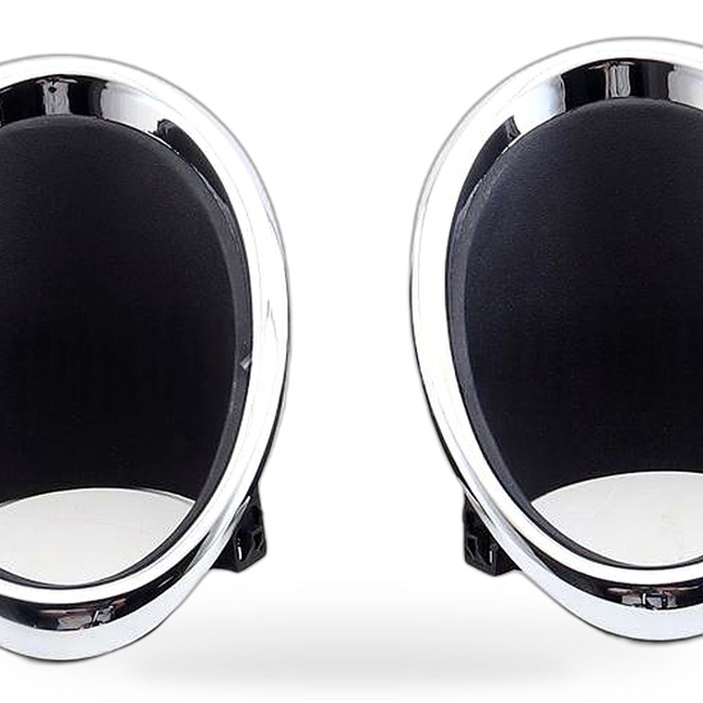 Left Front Fog Light Cover Suitable for Nissan Qashqai 2015-2017 62257-4EA0B - XQ1