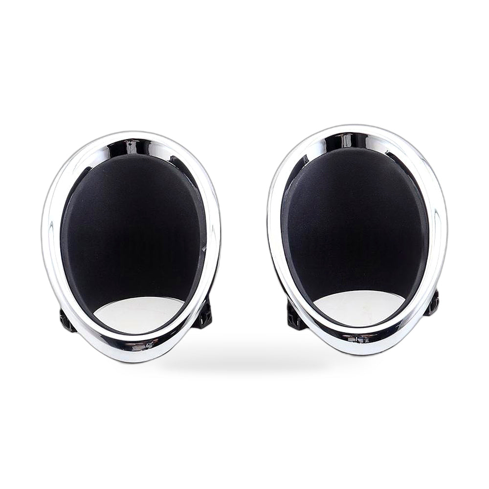 Left Front Fog Light Cover Suitable for Nissan Qashqai 2015-2017 62257-4EA0B - ZT2