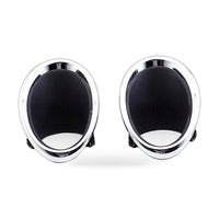 Left Front Fog Light Cover Suitable for Nissan Qashqai 2015-2017 62257-4EA0B - ZT2
