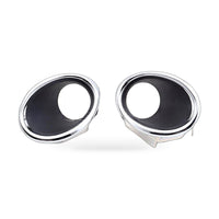 Left Front Fog Light Cover Suitable for Nissan Qashqai 2015-2017 62257-4EA0B - ZT3