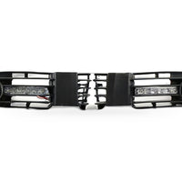 Fog Light Lens DRL Grille Kit Frame Suitable for Volkswagen Passat B5.5 - XQ1
