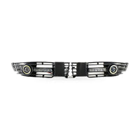 Fog Light Lens DRL Grille Kit Frame Suitable for Volkswagen Passat B5.5 - ZT2