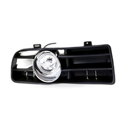 Fog Light Grille Frame Lower Center Grille Suitable for VW Golf 4 98-05 - ZT2