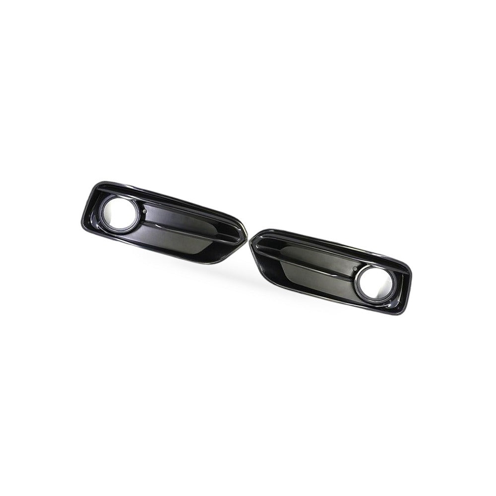 Front Lower Grille Fog Light Frame Suitable for BMW 1 Series F20 Sport 15-19 - BD1