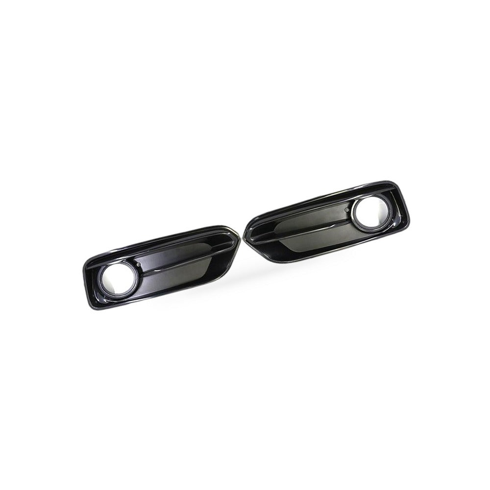 Front Lower Grille Fog Light Frame Suitable for BMW 1 Series F20 Sport 15-19 - BD2
