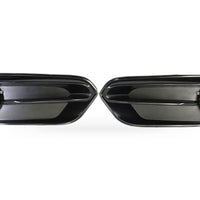Front Lower Grille Fog Light Frame Suitable for BMW 1 Series F20 Sport 15-19 - XQ1