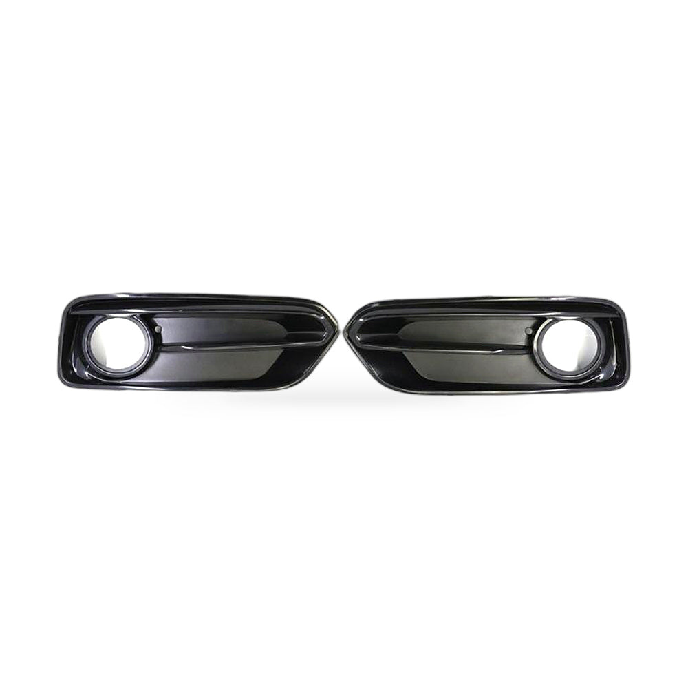 Front Lower Grille Fog Light Frame Suitable for BMW 1 Series F20 Sport 15-19 - ZT2