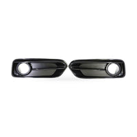 Front Lower Grille Fog Light Frame Suitable for BMW 1 Series F20 Sport 15-19 - ZT2