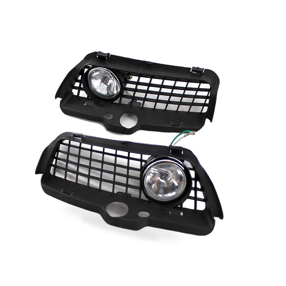 Halogen Fog Light Frame Lower Grille Suitable for VW Golf 3 Jetta Vento 92-99 - BD3
