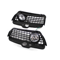 Halogen Fog Light Frame Lower Grille Suitable for VW Golf 3 Jetta Vento 92-99 - BD3
