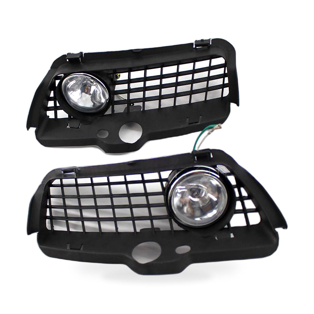 Halogen Fog Light Frame Lower Grille Suitable for VW Golf 3 Jetta Vento 92-99 - ZT3