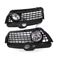 Halogen Fog Light Frame Lower Grille Suitable for VW Golf 3 Jetta Vento 92-99 - ZT3