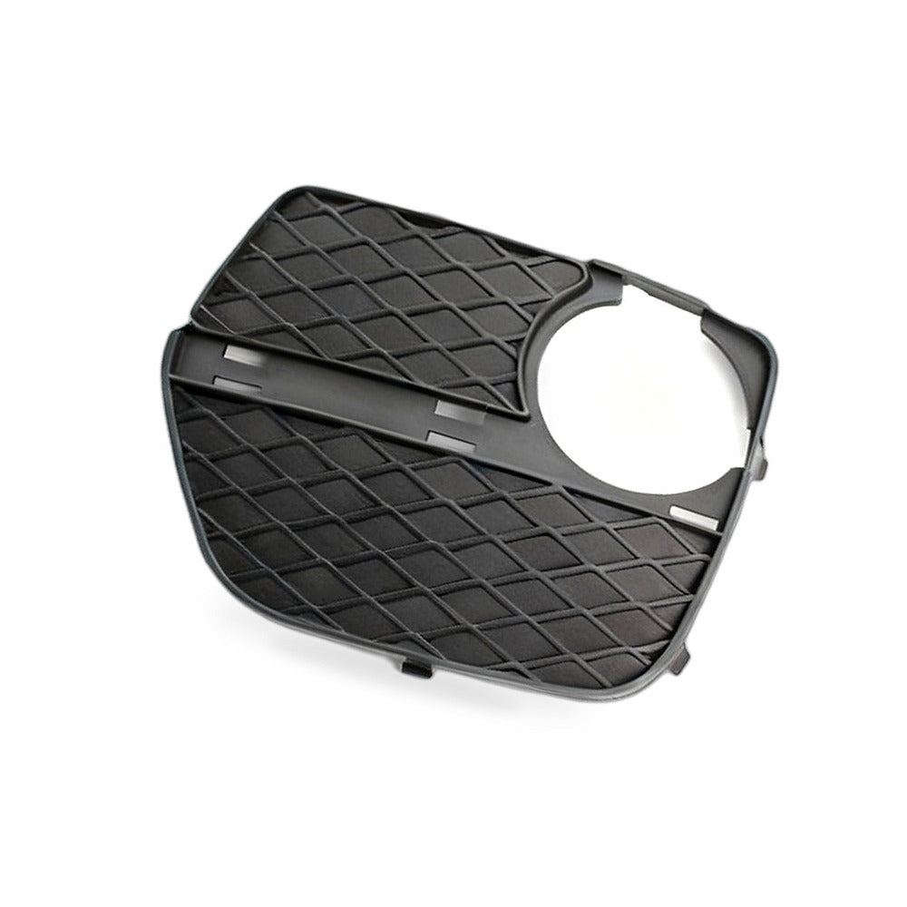 BMW X6 E71 12-14 Fog Light Frame Lower Grille Intake Auto Parts Left 51117312605 - BD1