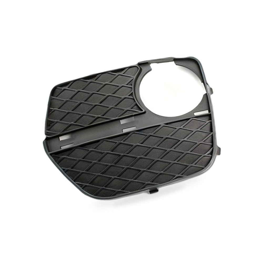 BMW X6 E71 12-14 Fog Light Frame Lower Grille Intake Auto Parts Left 51117312605 - BD2