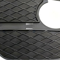 BMW X6 E71 12-14 Fog Light Frame Lower Grille Intake Auto Parts Left 51117312605 - XQ1