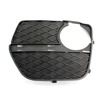 compare product BMW X6 E71 12-14 Fog Light Frame Lower Grille Intake Auto Parts Left 51117312605