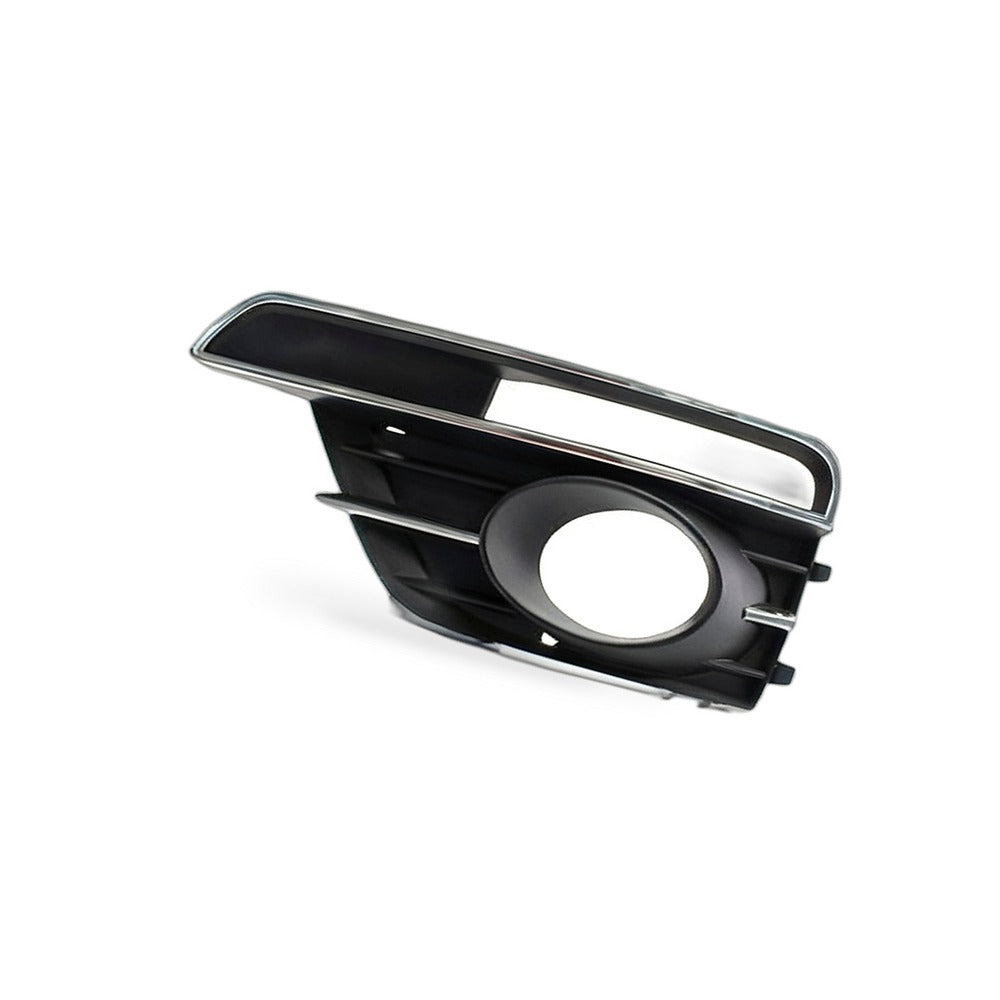 For VW Beetle 16-19 Fog Light Frame Lower Mesh Fog Light Housing Fog Lamp Grille [Left 5C5854661J] - BD1