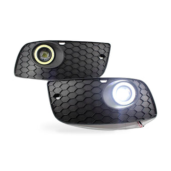 compare product Fog Light Frame Lower Grille Suitable for Volkswagen Golf 5 GTI Jetta 2004-2009