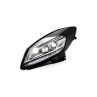 LED Daytime Running Light Fog Light Frame Suitable for Mercedes S-Class W221 - BD4