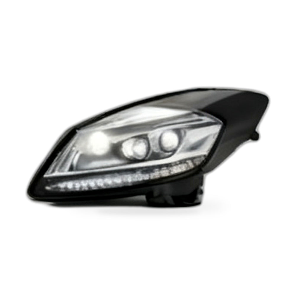 LED Daytime Running Light Fog Light Frame Suitable for Mercedes S-Class W221 - ZT3