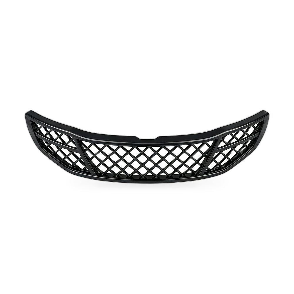 Fog Light Frame Grille Trim Cover Lower Intake Suitable for VW Passat B8 16-19 - ZT3