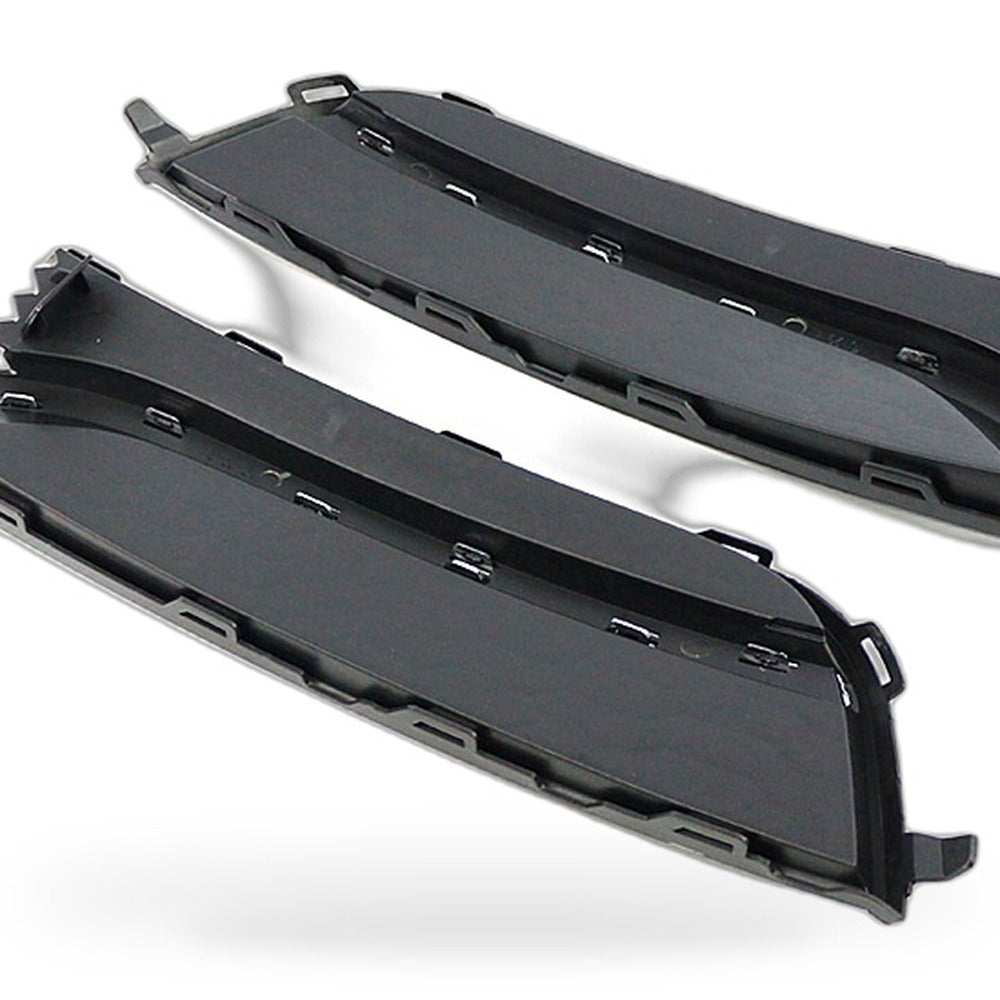 Front Bumper Grille Fog Light Frame Lower Mesh Suitable for VW Passat US Spec - XQ1