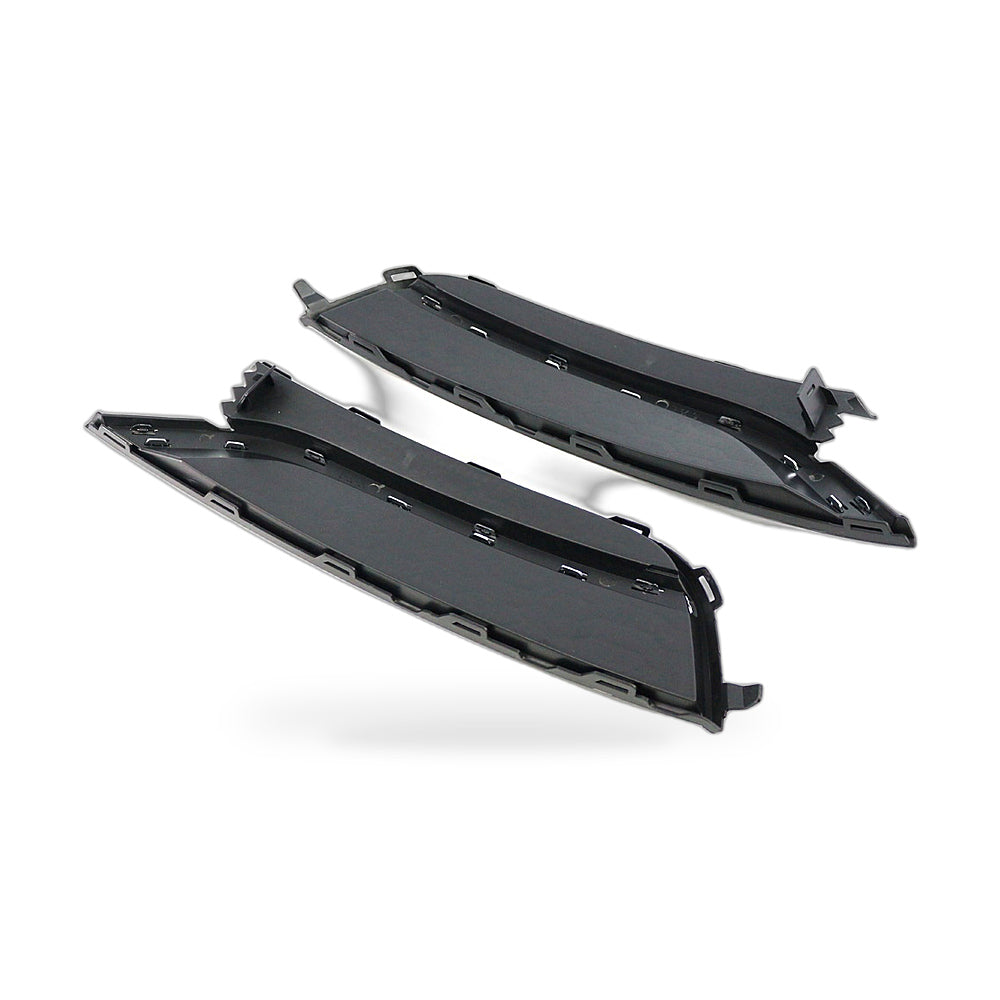 Front Bumper Grille Fog Light Frame Lower Mesh Suitable for VW Passat US Spec - ZT2