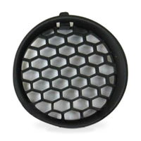 Black Left Fog Light Cover Suitable for Subaru Impreza WRX STI 2008-2014 - ZT2