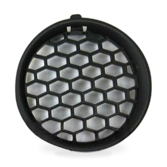 compare product Black Left Fog Light Cover Suitable for Subaru Impreza WRX STI 2008-2014