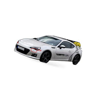 Headlight Washer Cover Left for Subaru BRZ 2012-2015 Toyota 86 Scion FR-S - BD1
