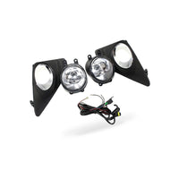 Fog Light Grille Kit Left Right Suitable for Toyota Camry 2013-2014 8121006071 - BD2