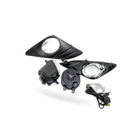 Fog Light Grille Kit Left Right Suitable for Toyota Camry 2013-2014 8121006071 - BD3