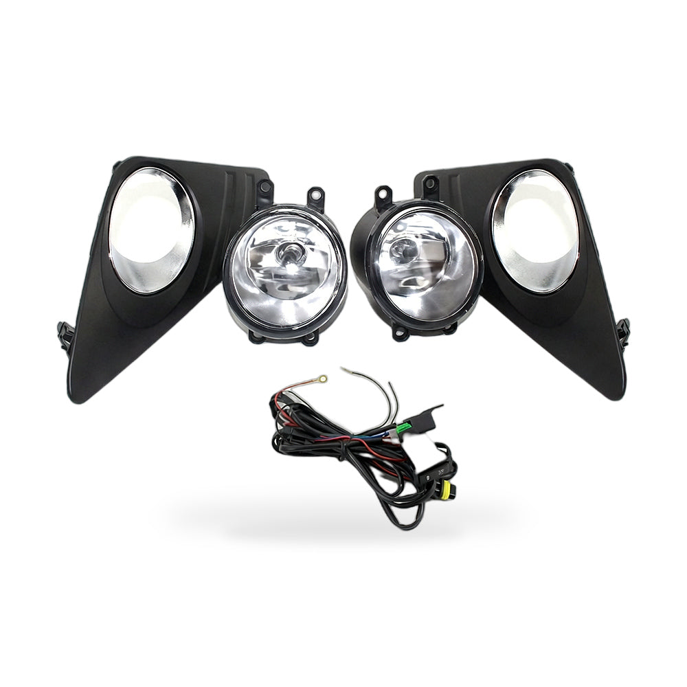 Fog Light Grille Kit Left Right Suitable for Toyota Camry 2013-2014 8121006071 - ZT2